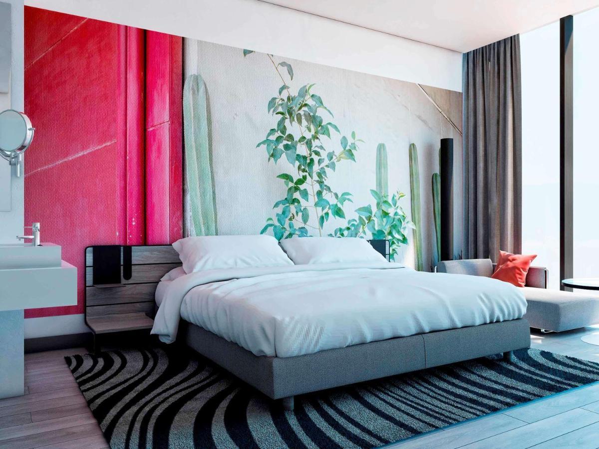 Novotel Mexico City Toreo Εξωτερικό φωτογραφία