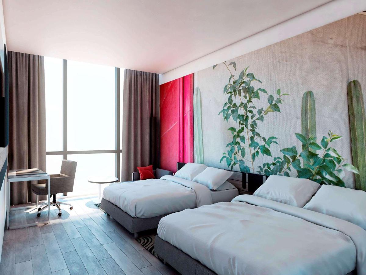 Novotel Mexico City Toreo Εξωτερικό φωτογραφία