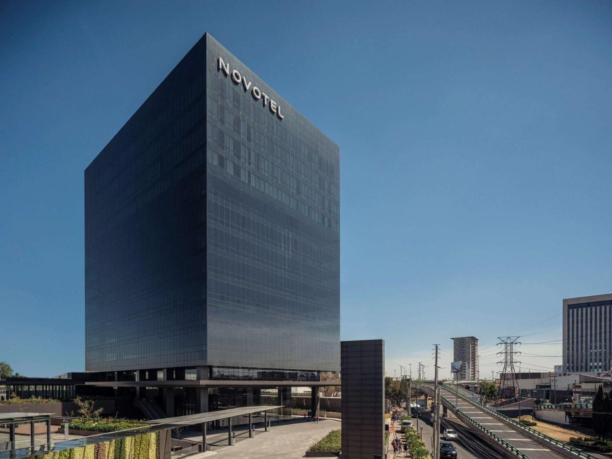 Novotel Mexico City Toreo Εξωτερικό φωτογραφία
