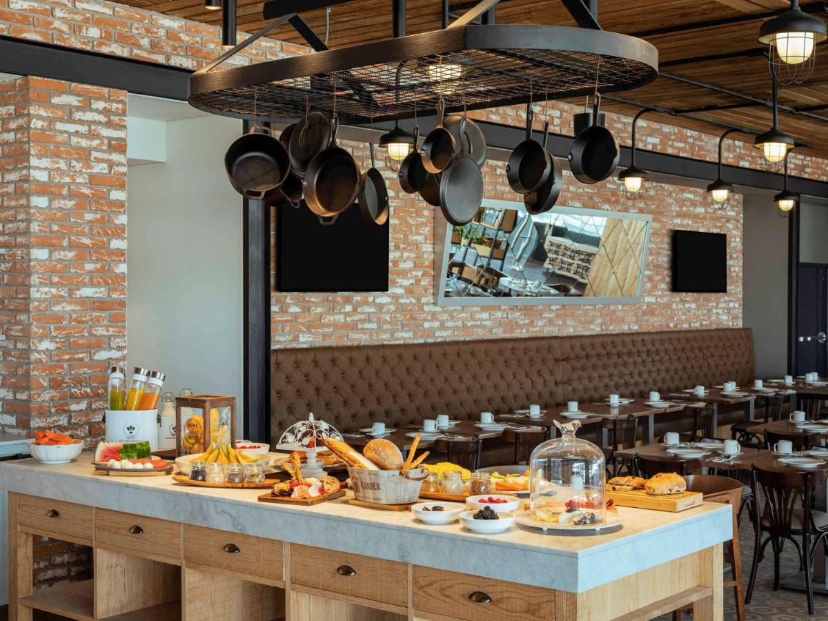 Novotel Mexico City Toreo Εξωτερικό φωτογραφία