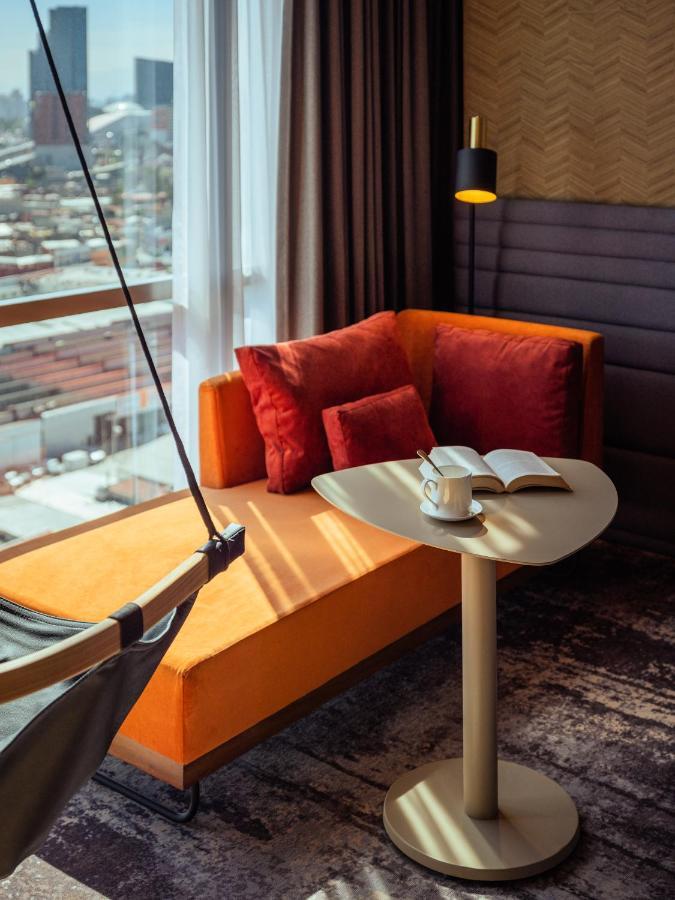 Novotel Mexico City Toreo Εξωτερικό φωτογραφία