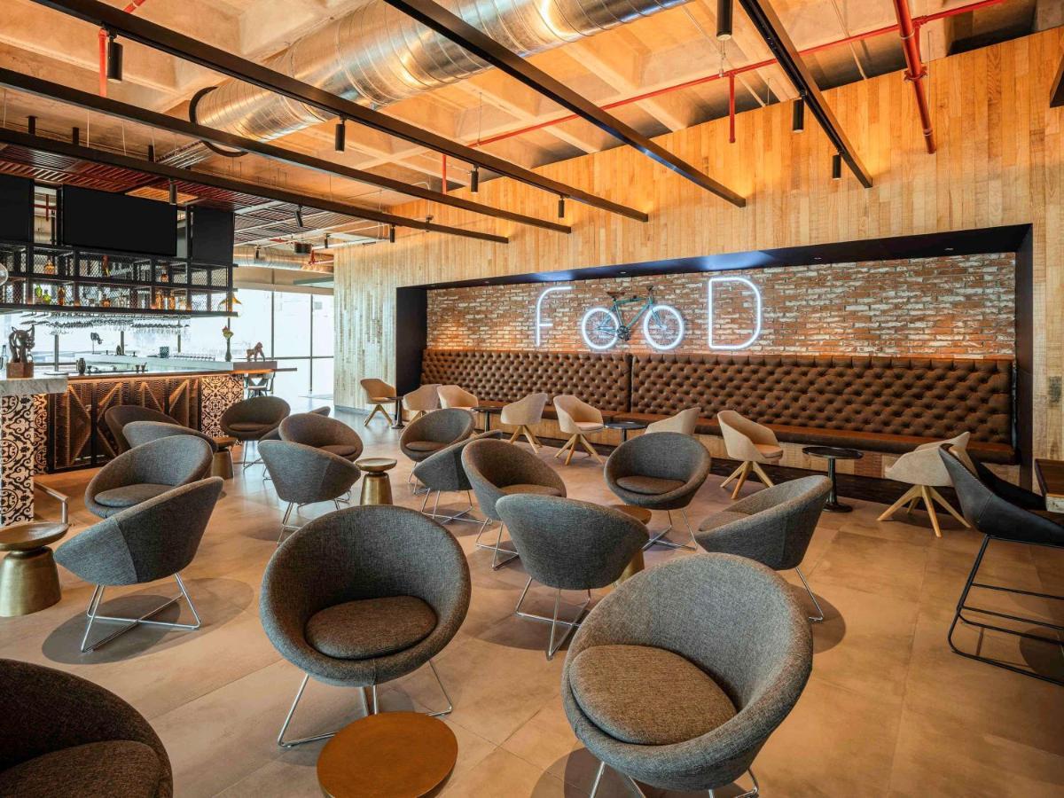 Novotel Mexico City Toreo Εξωτερικό φωτογραφία
