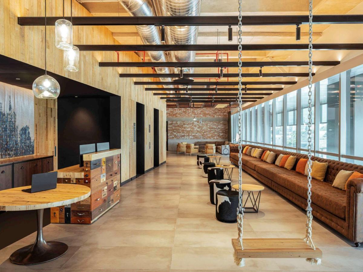 Novotel Mexico City Toreo Εξωτερικό φωτογραφία