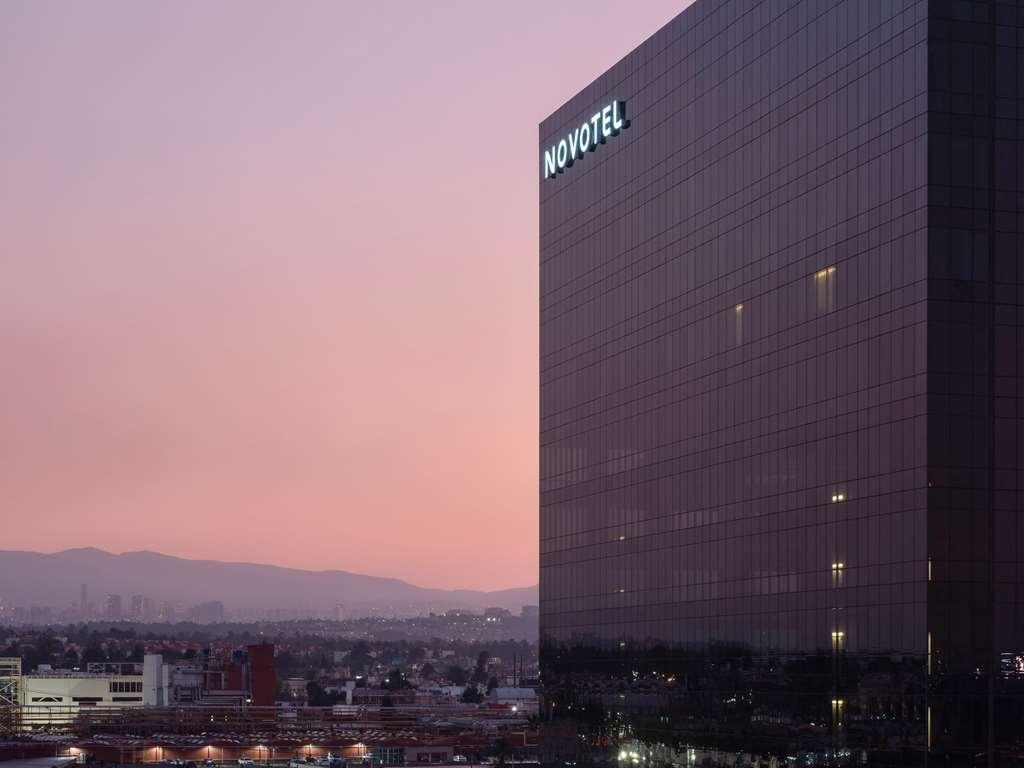 Novotel Mexico City Toreo Εξωτερικό φωτογραφία