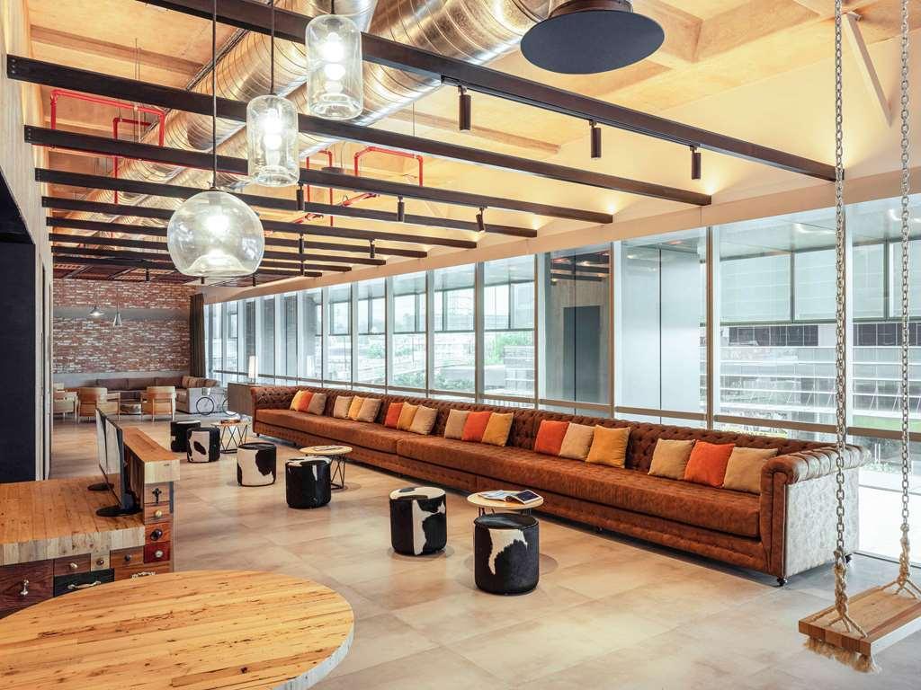 Novotel Mexico City Toreo Εξωτερικό φωτογραφία