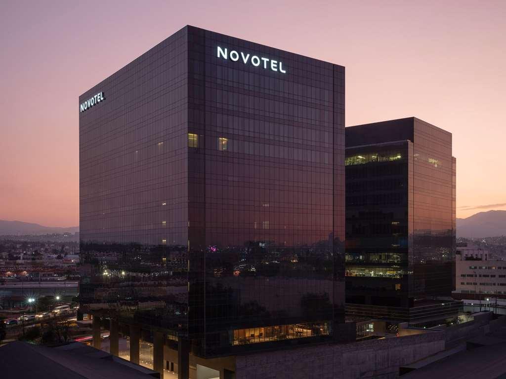 Novotel Mexico City Toreo Εξωτερικό φωτογραφία