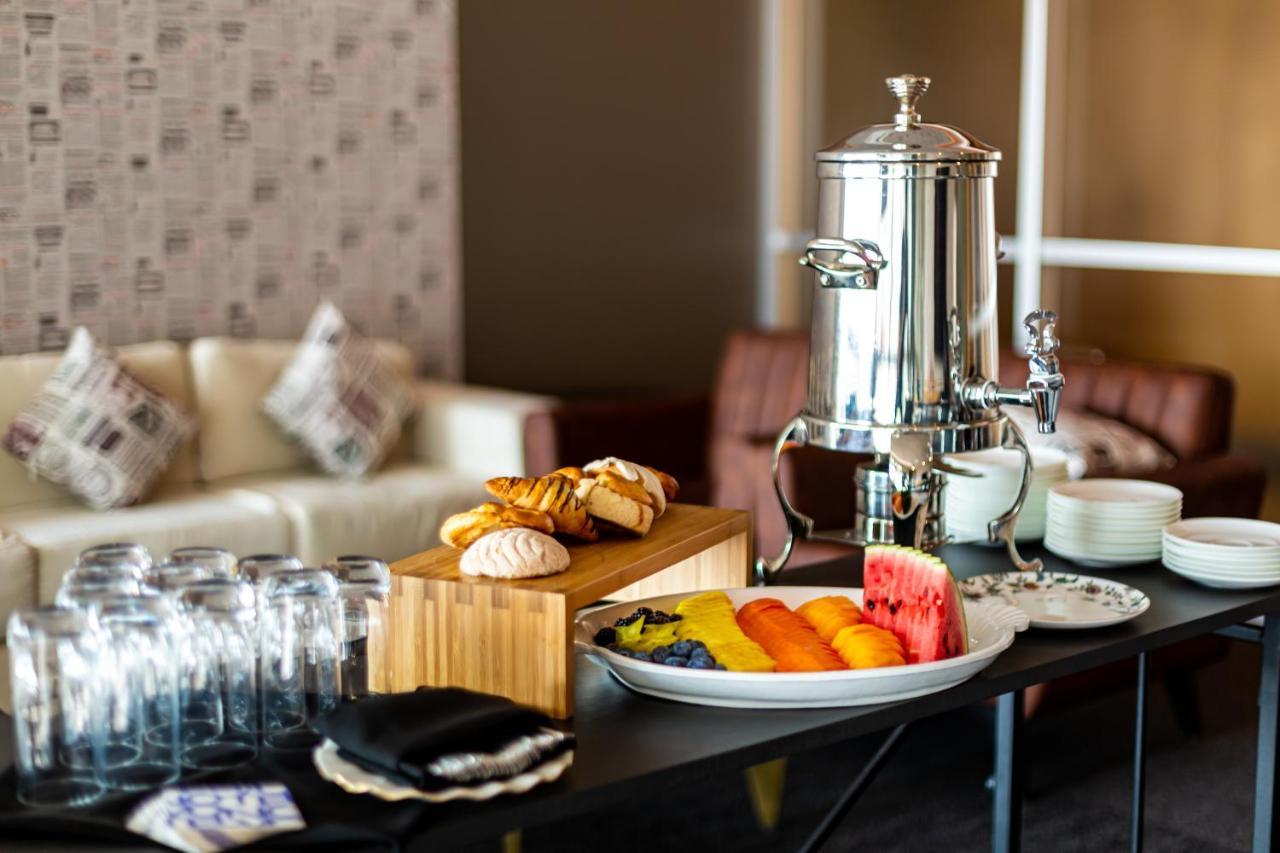 Novotel Mexico City Toreo Εξωτερικό φωτογραφία