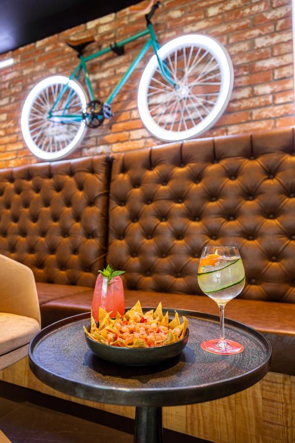 Novotel Mexico City Toreo Εξωτερικό φωτογραφία