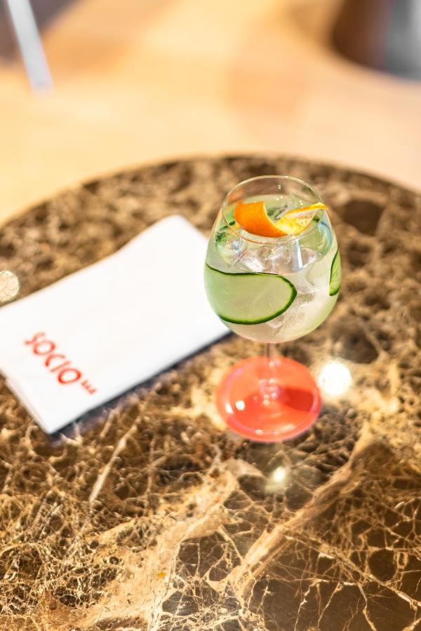 Novotel Mexico City Toreo Εξωτερικό φωτογραφία