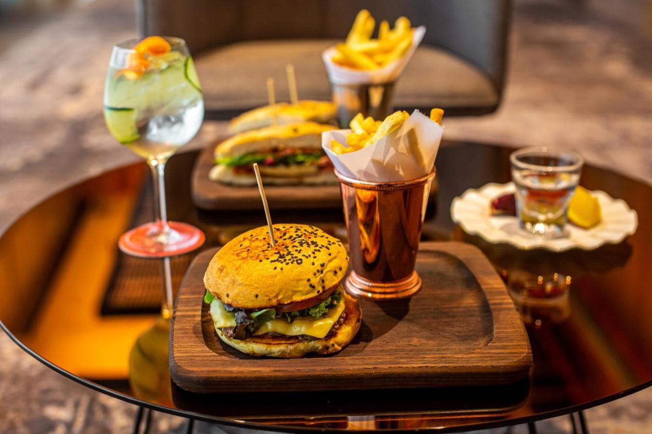 Novotel Mexico City Toreo Εξωτερικό φωτογραφία