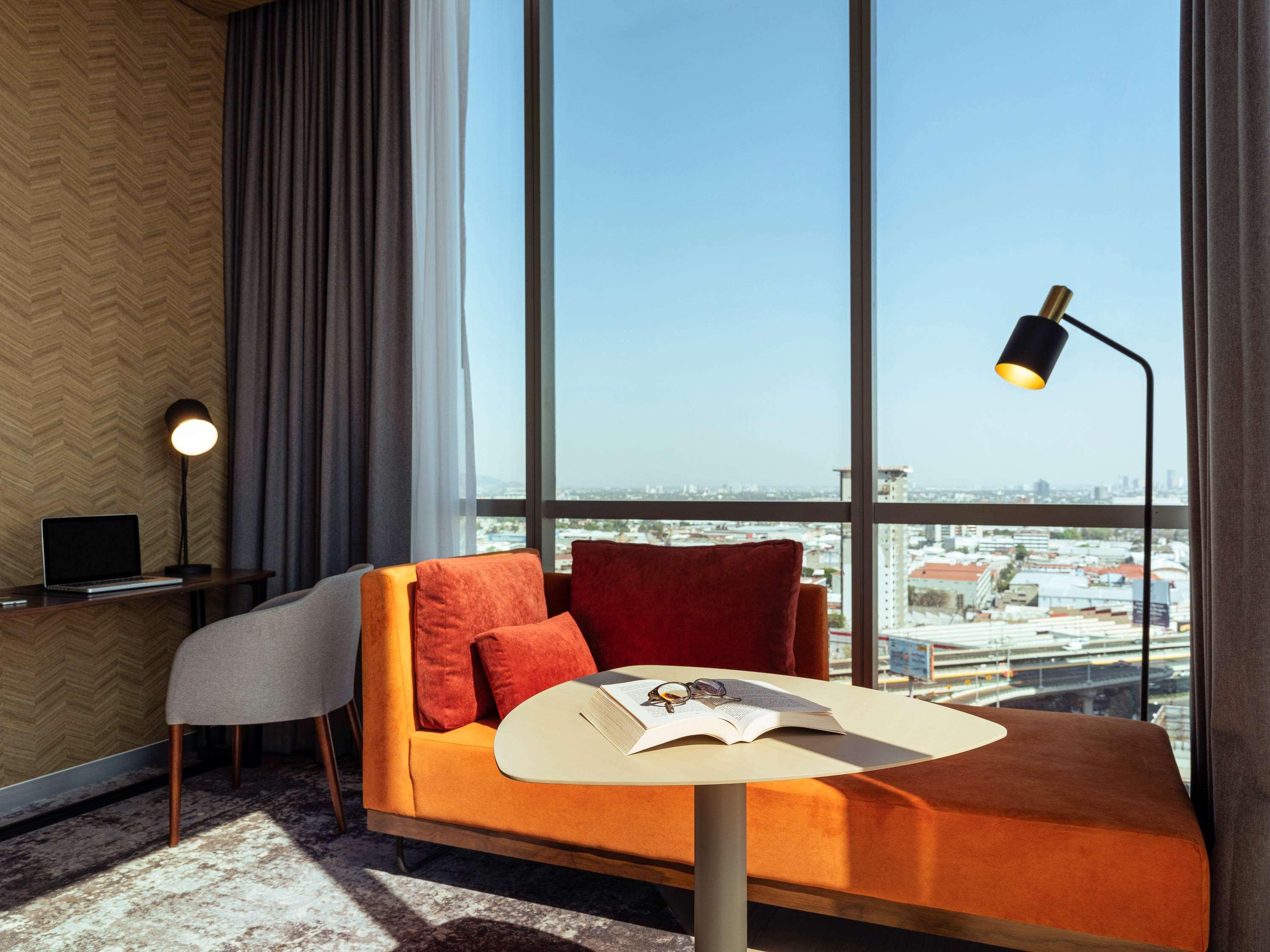 Novotel Mexico City Toreo Εξωτερικό φωτογραφία