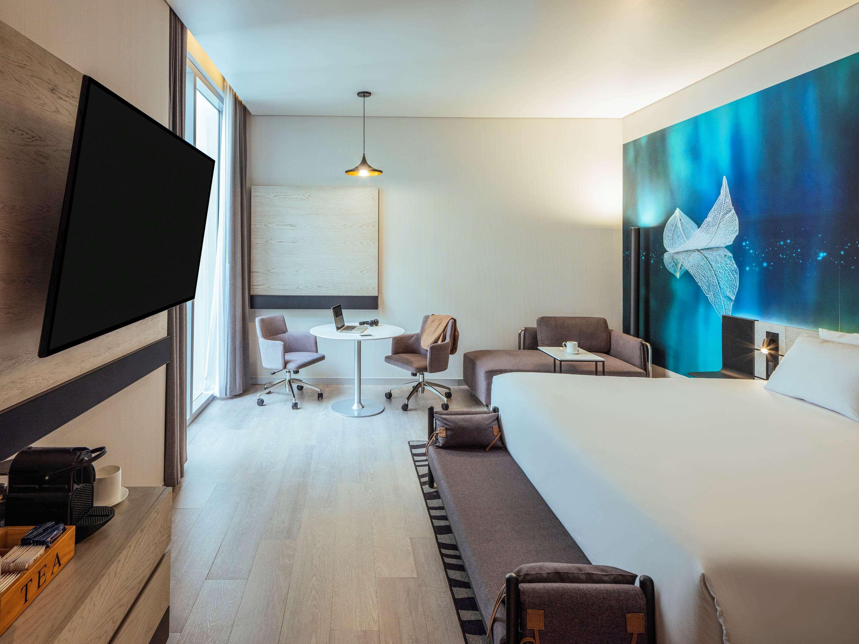 Novotel Mexico City Toreo Εξωτερικό φωτογραφία