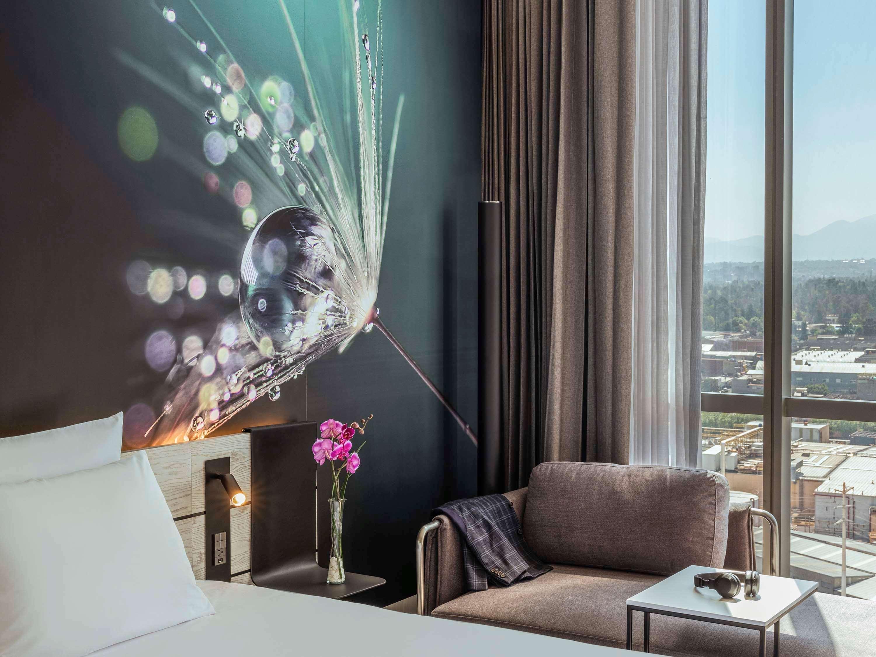 Novotel Mexico City Toreo Εξωτερικό φωτογραφία