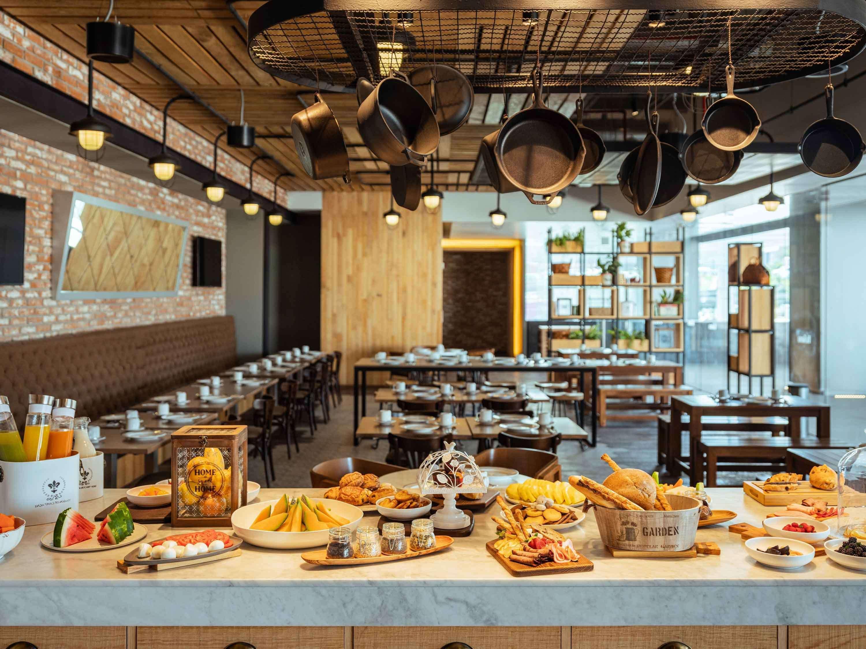 Novotel Mexico City Toreo Εξωτερικό φωτογραφία