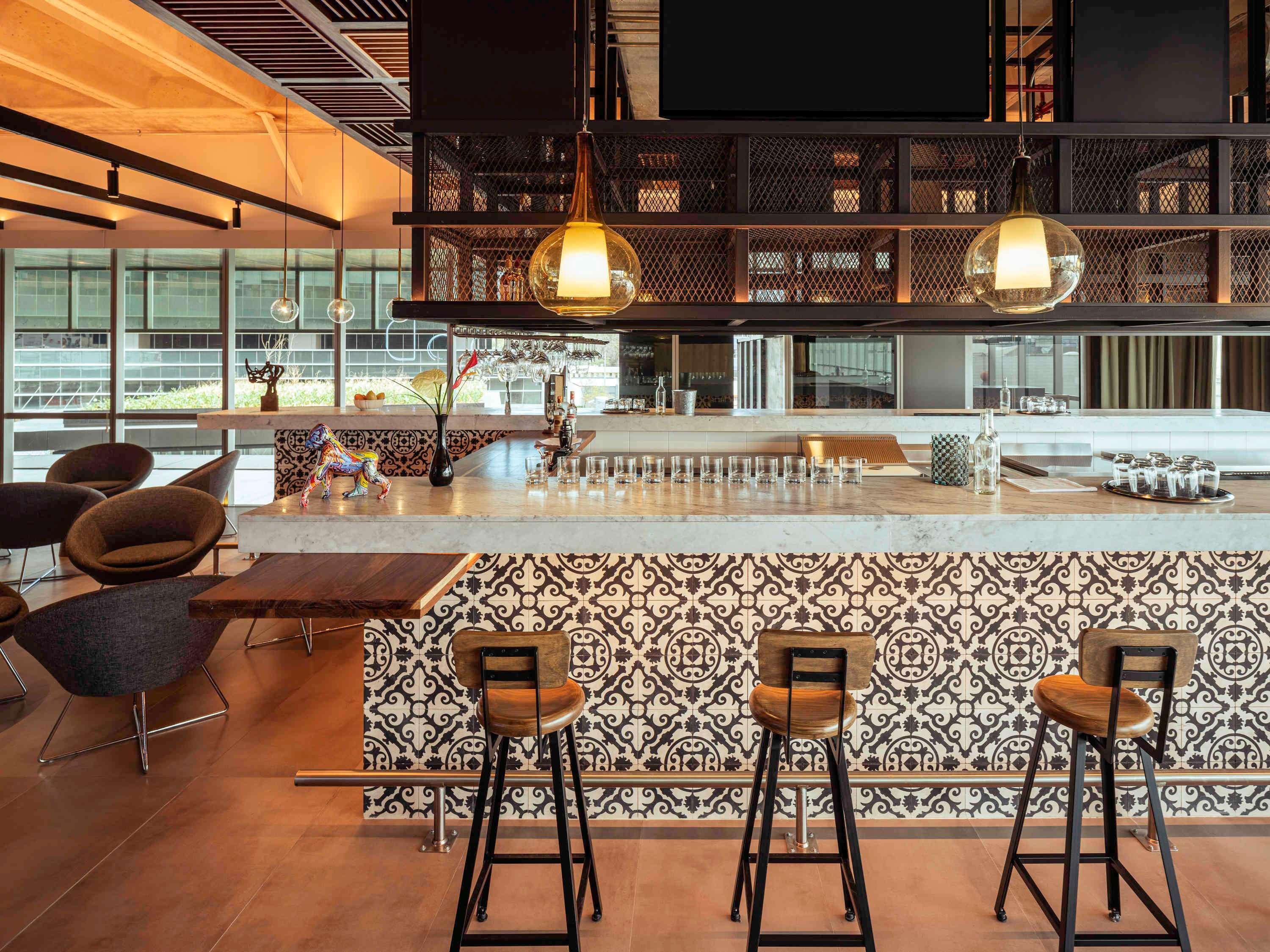 Novotel Mexico City Toreo Εξωτερικό φωτογραφία