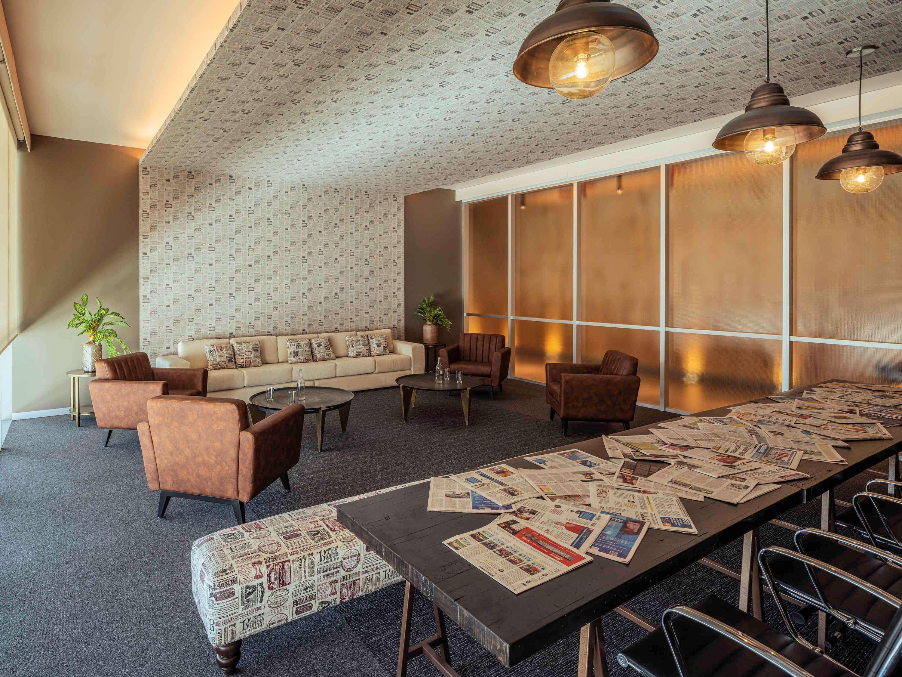 Novotel Mexico City Toreo Εξωτερικό φωτογραφία